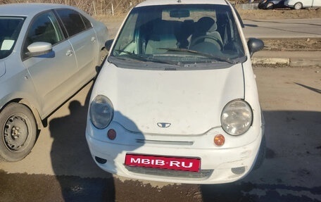 Daewoo Matiz I, 2013 год, 120 000 рублей, 1 фотография