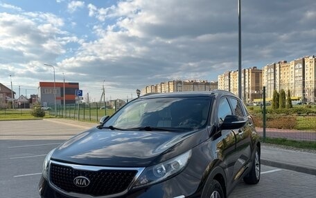 KIA Sportage III, 2015 год, 2 150 000 рублей, 1 фотография