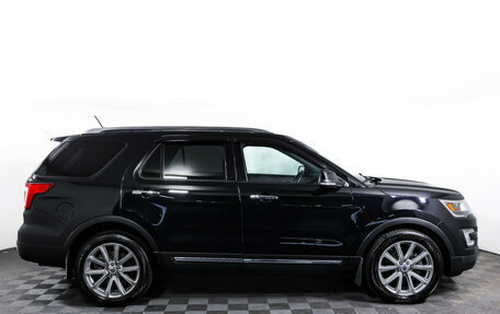 Ford Explorer VI, 2017 год, 2 990 000 рублей, 4 фотография
