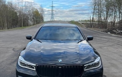 BMW 7 серия, 2018 год, 3 950 000 рублей, 1 фотография