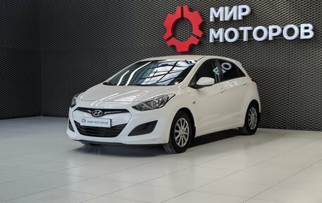 Hyundai i30 II рестайлинг, 2013 год, 1 150 000 рублей, 1 фотография