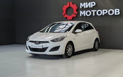 Hyundai i30 II рестайлинг, 2013 год, 1 150 000 рублей, 1 фотография
