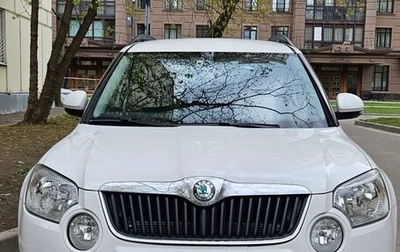 Skoda Yeti I рестайлинг, 2013 год, 950 000 рублей, 1 фотография