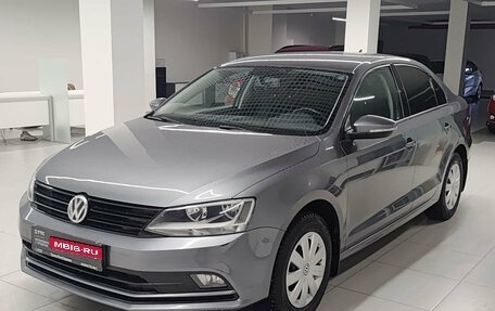 Volkswagen Jetta VI, 2016 год, 1 375 000 рублей, 1 фотография