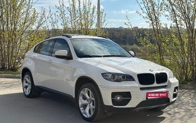 BMW X6, 2008 год, 2 090 000 рублей, 1 фотография
