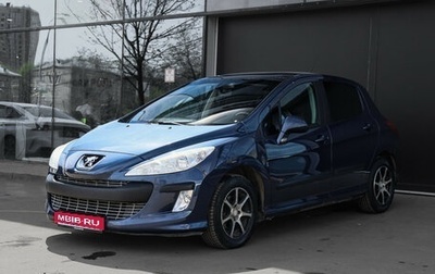 Peugeot 308 II, 2009 год, 555 000 рублей, 1 фотография
