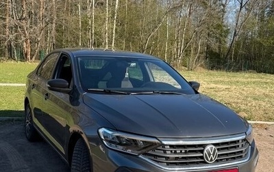 Volkswagen Polo VI (EU Market), 2020 год, 1 400 000 рублей, 1 фотография