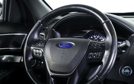 Ford Explorer VI, 2017 год, 2 990 000 рублей, 17 фотография