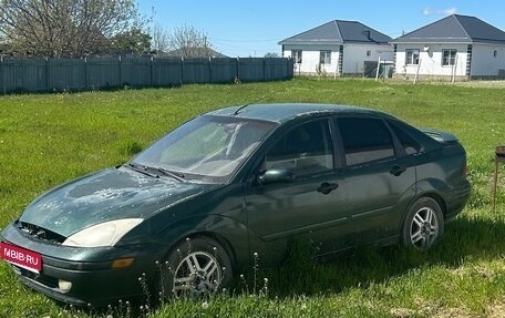 Ford Focus IV, 2001 год, 120 000 рублей, 1 фотография