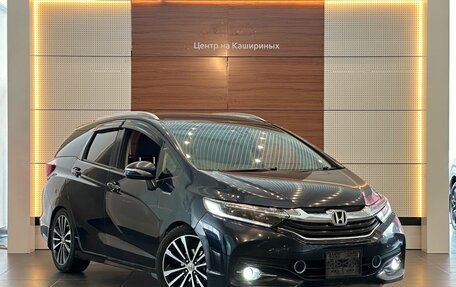 Honda Shuttle II, 2016 год, 1 349 900 рублей, 3 фотография
