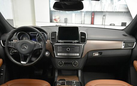 Mercedes-Benz GLE, 2018 год, 3 949 000 рублей, 9 фотография