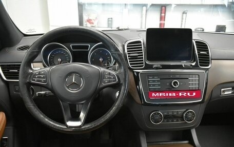 Mercedes-Benz GLE, 2018 год, 3 949 000 рублей, 8 фотография