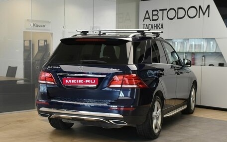 Mercedes-Benz GLE, 2018 год, 3 949 000 рублей, 7 фотография