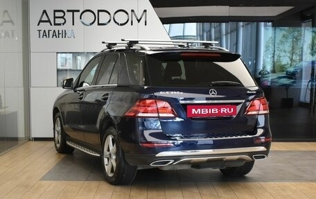 Mercedes-Benz GLE, 2018 год, 3 949 000 рублей, 5 фотография