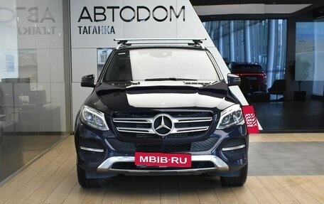 Mercedes-Benz GLE, 2018 год, 3 949 000 рублей, 2 фотография
