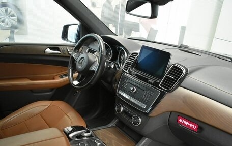 Mercedes-Benz GLE, 2018 год, 3 949 000 рублей, 22 фотография