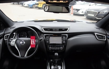 Nissan Qashqai, 2016 год, 1 798 000 рублей, 11 фотография