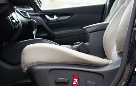 Nissan Qashqai, 2016 год, 1 798 000 рублей, 20 фотография