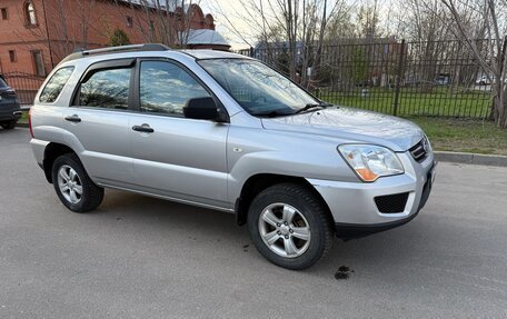 KIA Sportage II, 2009 год, 820 000 рублей, 2 фотография