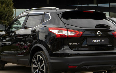 Nissan Qashqai, 2016 год, 1 798 000 рублей, 24 фотография