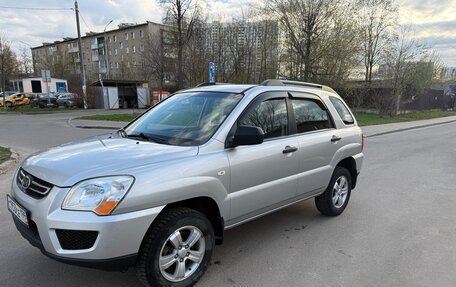 KIA Sportage II, 2009 год, 820 000 рублей, 6 фотография
