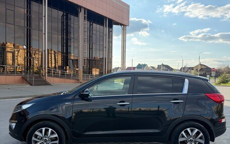 KIA Sportage III, 2015 год, 2 150 000 рублей, 3 фотография