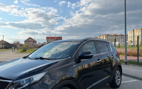 KIA Sportage III, 2015 год, 2 150 000 рублей, 2 фотография