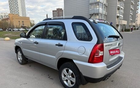KIA Sportage II, 2009 год, 820 000 рублей, 5 фотография