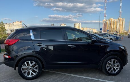 KIA Sportage III, 2015 год, 2 150 000 рублей, 7 фотография