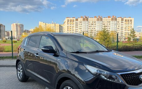 KIA Sportage III, 2015 год, 2 150 000 рублей, 8 фотография