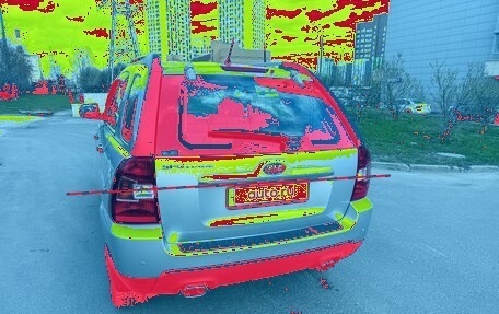 KIA Sportage II, 2009 год, 820 000 рублей, 4 фотография