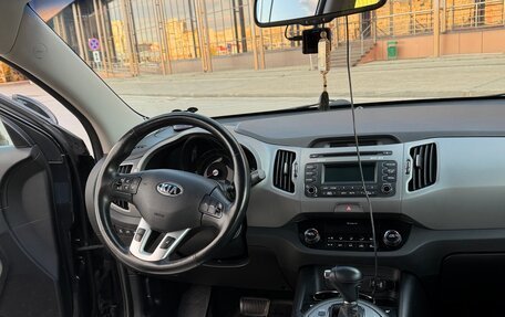 KIA Sportage III, 2015 год, 2 150 000 рублей, 14 фотография