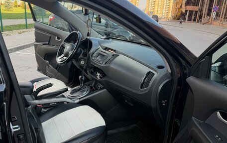 KIA Sportage III, 2015 год, 2 150 000 рублей, 16 фотография
