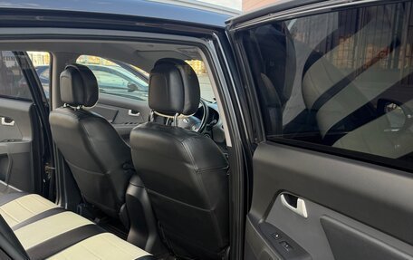 KIA Sportage III, 2015 год, 2 150 000 рублей, 15 фотография