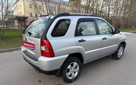 KIA Sportage II, 2009 год, 820 000 рублей, 3 фотография