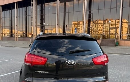 KIA Sportage III, 2015 год, 2 150 000 рублей, 5 фотография