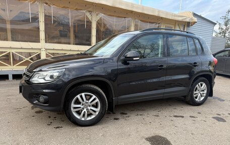 Volkswagen Tiguan I, 2015 год, 1 900 000 рублей, 4 фотография