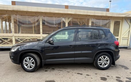 Volkswagen Tiguan I, 2015 год, 1 900 000 рублей, 5 фотография