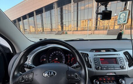 KIA Sportage III, 2015 год, 2 150 000 рублей, 20 фотография