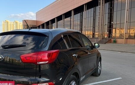 KIA Sportage III, 2015 год, 2 150 000 рублей, 6 фотография
