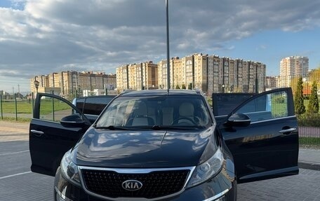 KIA Sportage III, 2015 год, 2 150 000 рублей, 18 фотография