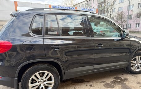 Volkswagen Tiguan I, 2015 год, 1 900 000 рублей, 11 фотография