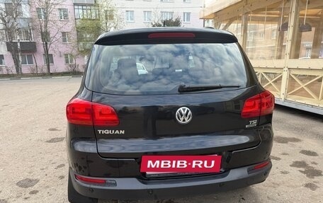Volkswagen Tiguan I, 2015 год, 1 900 000 рублей, 8 фотография