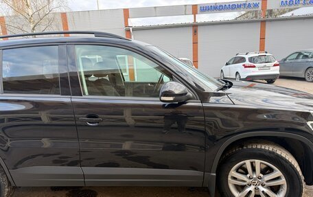 Volkswagen Tiguan I, 2015 год, 1 900 000 рублей, 12 фотография