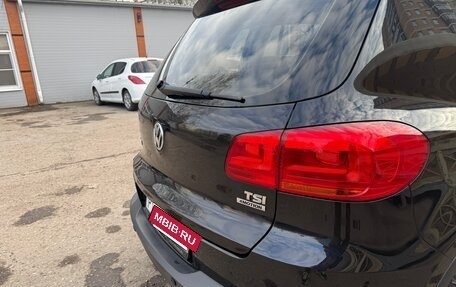 Volkswagen Tiguan I, 2015 год, 1 900 000 рублей, 9 фотография