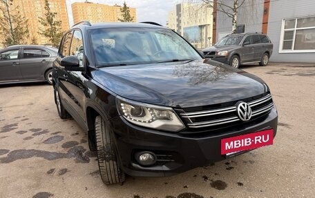 Volkswagen Tiguan I, 2015 год, 1 900 000 рублей, 14 фотография