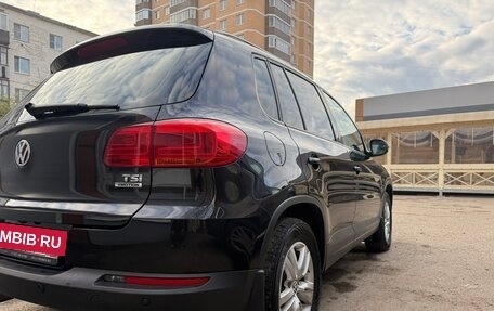 Volkswagen Tiguan I, 2015 год, 1 900 000 рублей, 23 фотография