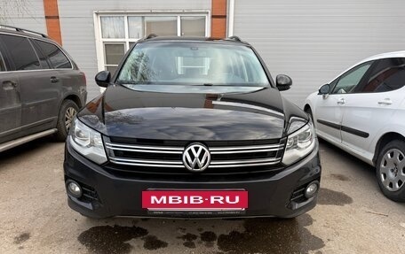 Volkswagen Tiguan I, 2015 год, 1 900 000 рублей, 16 фотография