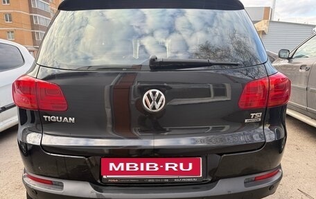 Volkswagen Tiguan I, 2015 год, 1 900 000 рублей, 21 фотография