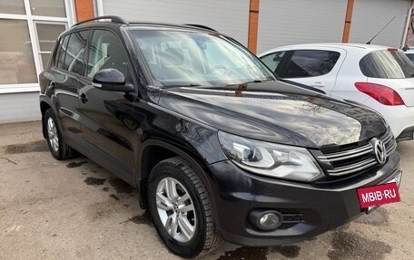 Volkswagen Tiguan I, 2015 год, 1 900 000 рублей, 15 фотография